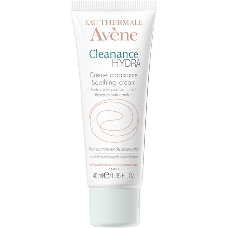 Avene Cleanance Hydra Crema 40 Ml