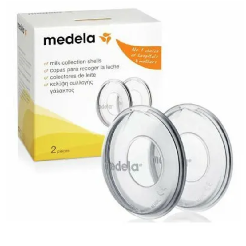 Medela Italia Medela Coppa Raccoglilatte Astuccio 2 Pezzi