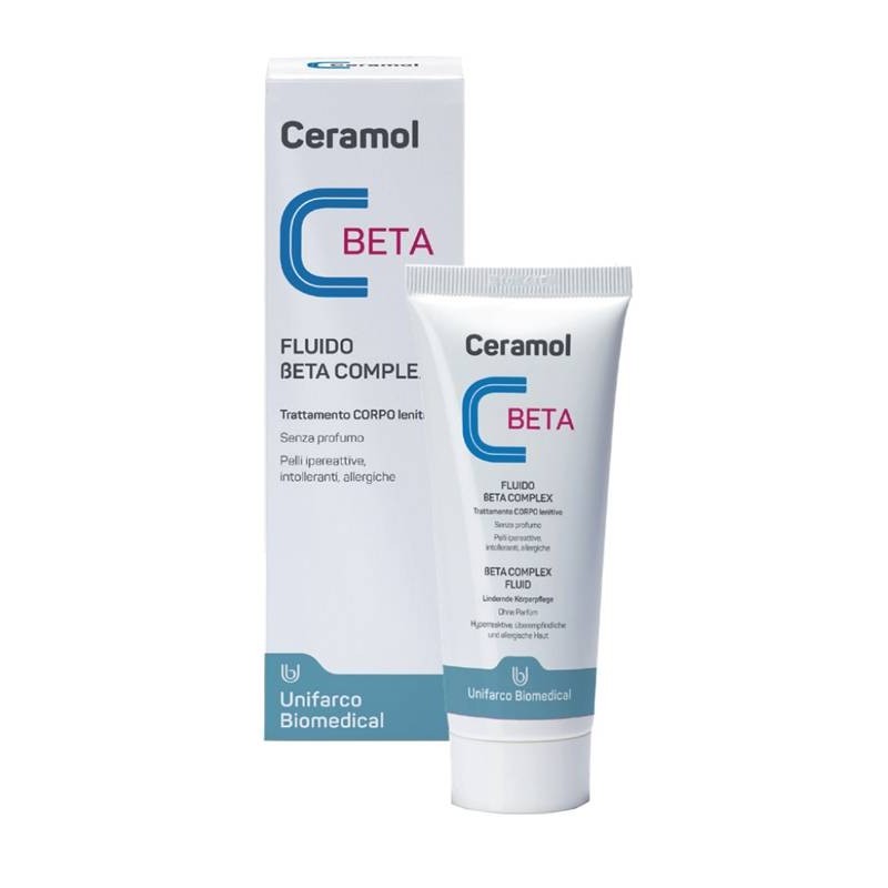 Unifarco Ceramol Beta Fluido Beta Complex 100 Ml