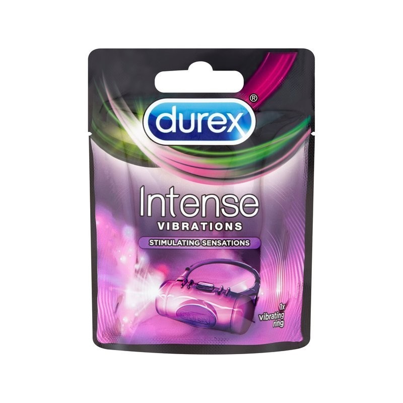 Reckitt Benckiser H. Anello Stimolante Durex Massagg Play Vibration Gen 3 Italy