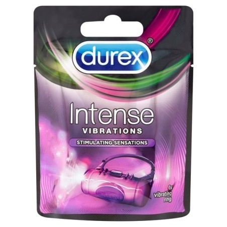 Reckitt Benckiser H. Anello Stimolante Durex Massagg Play Vibration Gen 3 Italy