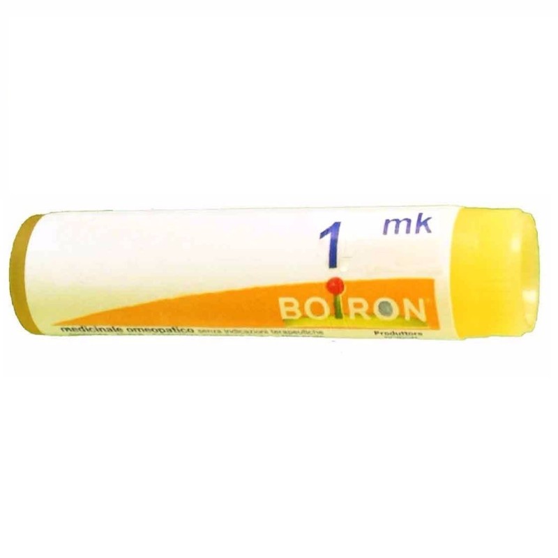 Boiron Hepar Sulfur Boi 1mk Gl 1g