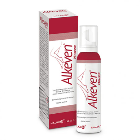 Nalkein Sa Alkeven Mousse 150 Ml