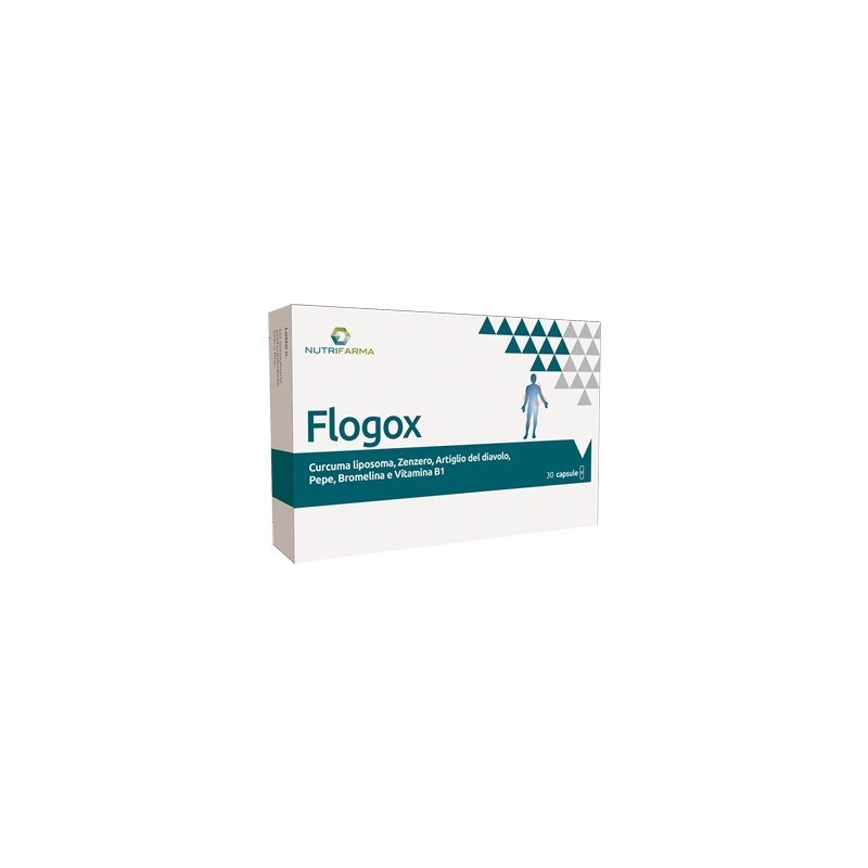 Aqua Viva Flogox 30 Capsule