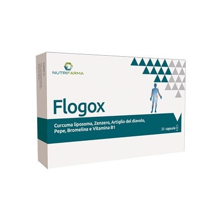 Aqua Viva Flogox 30 Capsule