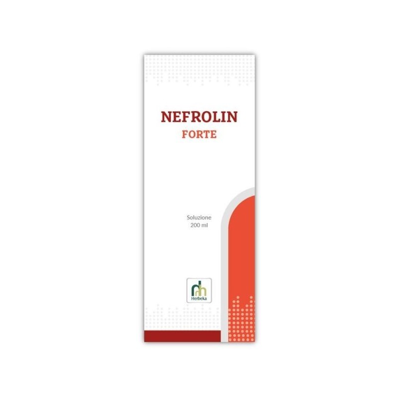 Herbeka Nefrolin Forte 200 Ml