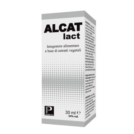 Piemme Pharmatech Italia Alcat Lact Gocce 30 Ml