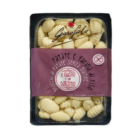 Pastificio Lucio Garofalo Garofalo Gnocchi Di Patate Senza Glutine 400 G