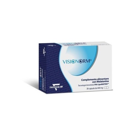 Pro-bio Integra Visionorm 30 Capsule