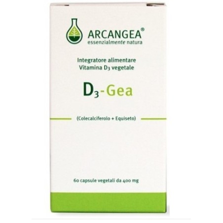 Arcangea D3 Gea 60 Capsule