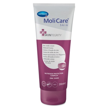 Paul Hartmann Molicare Skin Ossido Di Zinco 200 Ml