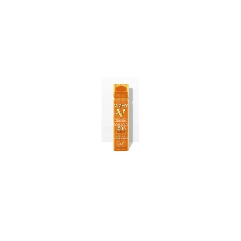 Vichy Ideal Soleil Spray Viso Inv Spf50 75 Ml