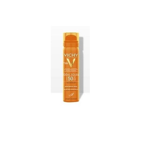 Vichy Ideal Soleil Spray Viso Inv Spf50 75 Ml