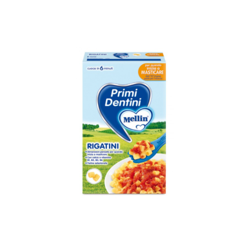 Danone Nutricia Soc. Ben. Mellin Rigatini 280 G