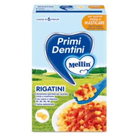 Danone Nutricia Soc. Ben. Mellin Rigatini 280 G