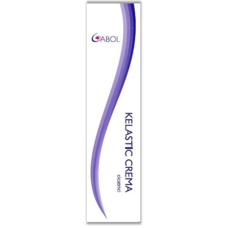 Gabol Kelastic Crema Cicatrici 30 Ml