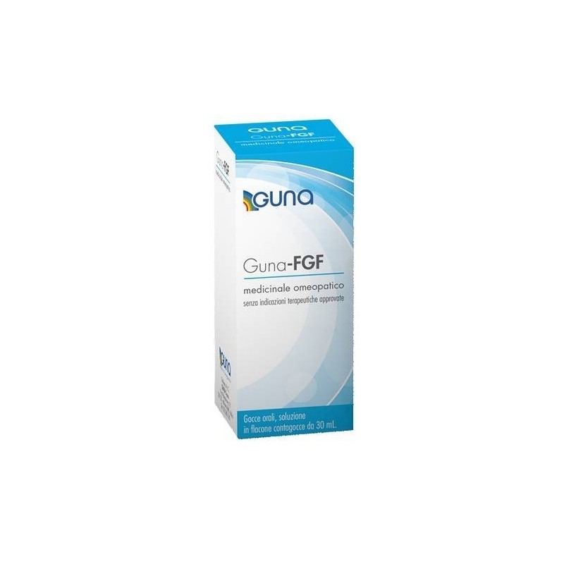 Guna Fgf C4 Soluzione Orale Gocce 30ml