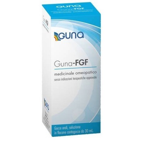 Guna Fgf C4 Soluzione Orale Gocce 30ml