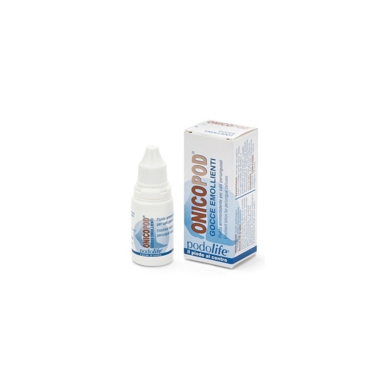 Epitech Group Onicopod Gocce Emollienti 15 Ml