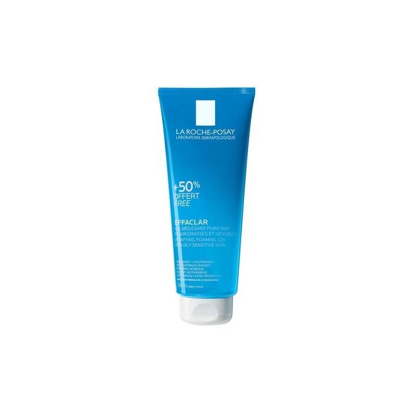 La Roche Posay-phas Effaclar Gel Mousse 300 Ml