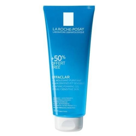 La Roche Posay-phas Effaclar Gel Mousse 300 Ml