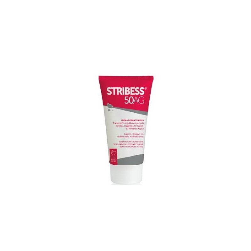 S. F. Group Stribess 50 Ag Crema Dermatologica 50 Ml