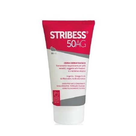 S. F. Group Stribess 50 Ag Crema Dermatologica 50 Ml