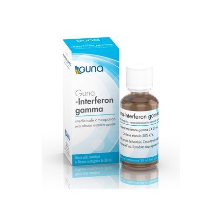 Guna Interferon Gamma C4 30ml