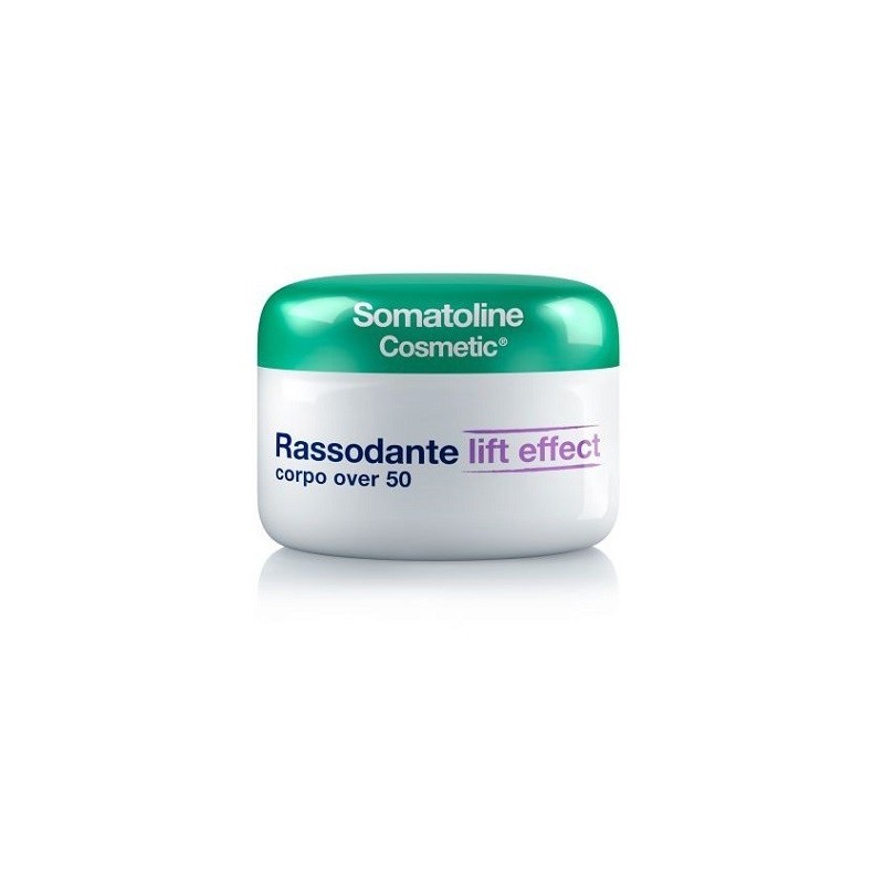 L. Manetti-h. Roberts & C. Somatoline Skin Expert Lift Effect Rassodante Over 50 300 Ml