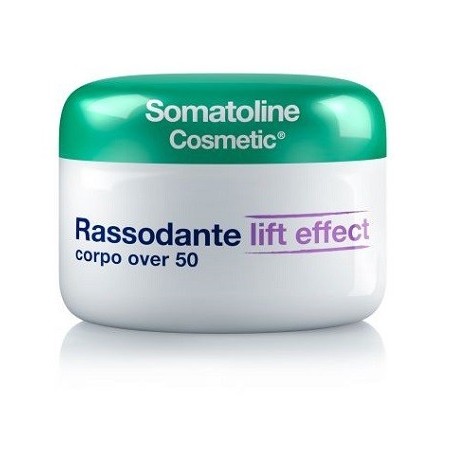 L. Manetti-h. Roberts & C. Somatoline Skin Expert Lift Effect Rassodante Over 50 300 Ml