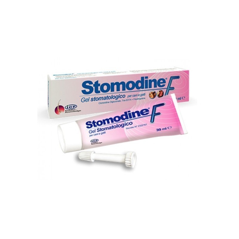 Nextmune Italy Stomodine F 30 Ml