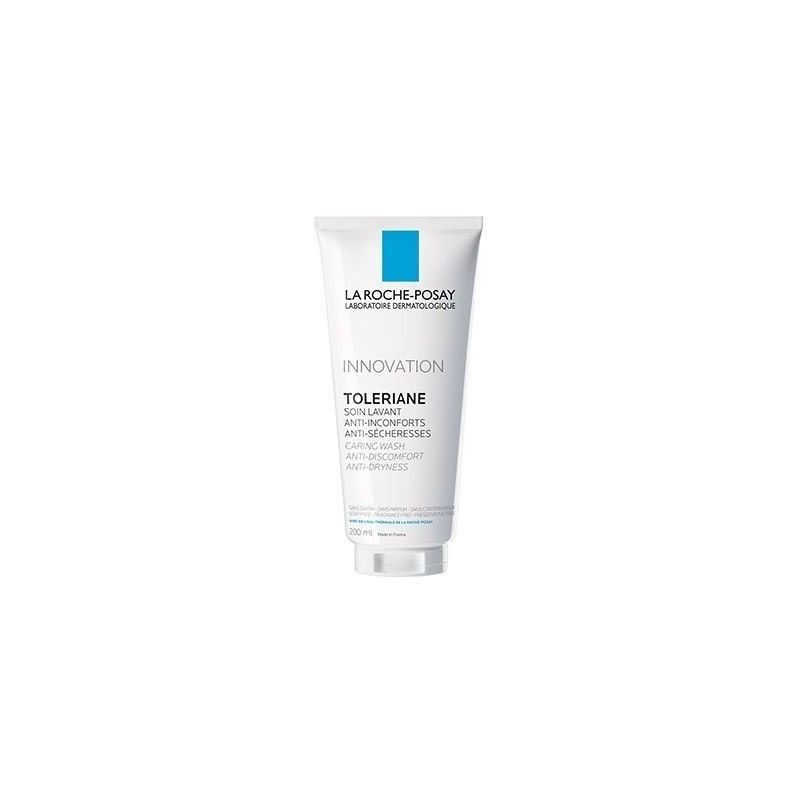 La Roche Posay-phas Toleriane Crema Detergente 200 Ml