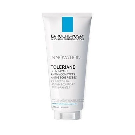 La Roche Posay-phas Toleriane Crema Detergente 200 Ml