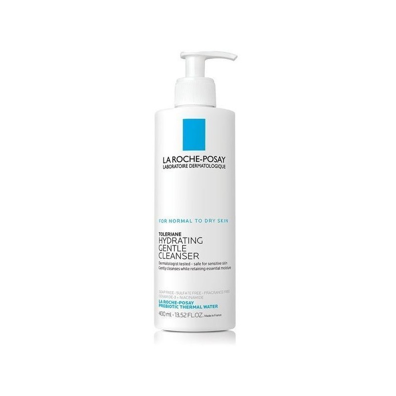 La Roche Posay-phas Toleriane Crema Detergente 400 Ml