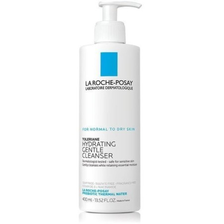 La Roche Posay-phas Toleriane Crema Detergente 400 Ml