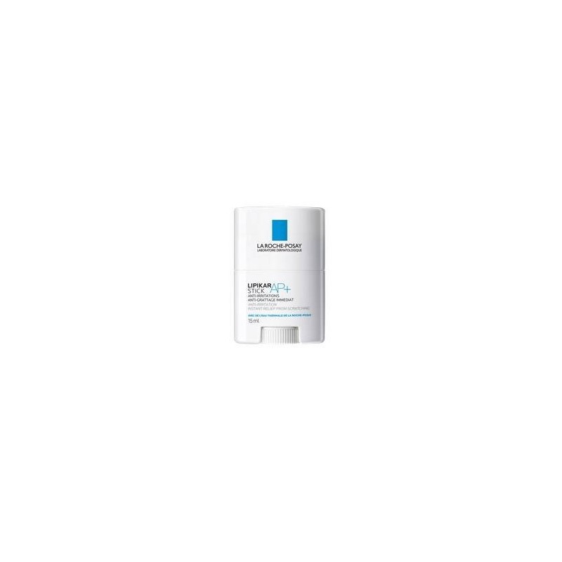 La Roche Posay-phas Lipikar Stick Ap+ 15 Ml