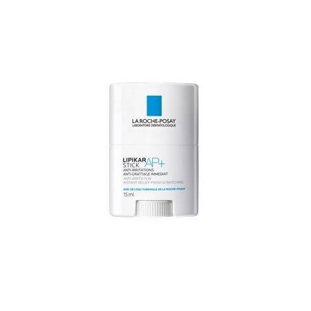 La Roche Posay-phas Lipikar Stick Ap+ 15 Ml