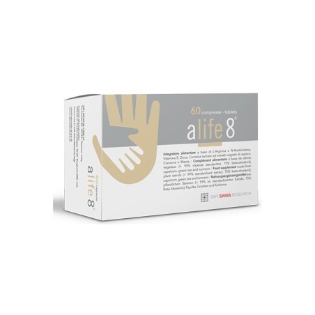 Safi Medical Care Alife 8 60 Compresse