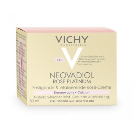 Vichy Neovadiol Rose Platinium 50 Ml