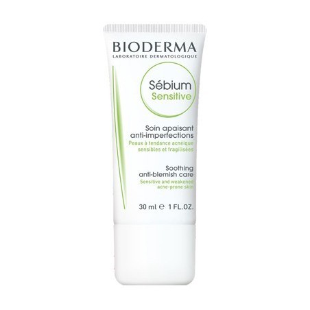 Bioderma Italia Sebium Sensitive 30 Ml