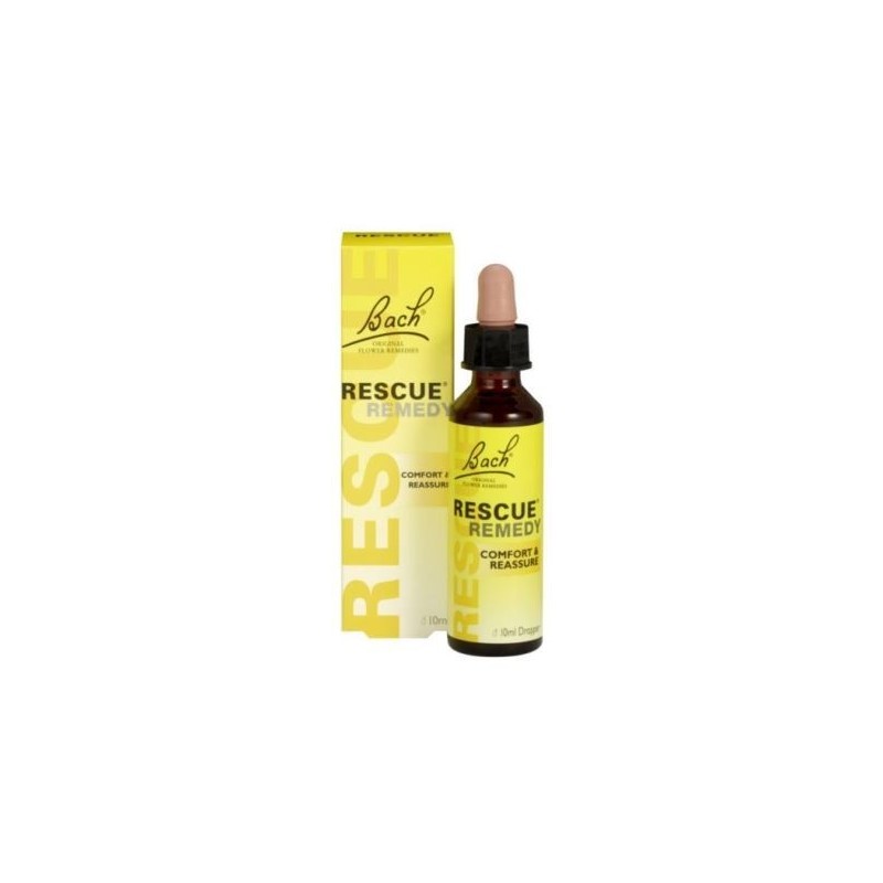 Natur Rescue Remedy Centro Bach 10 Ml