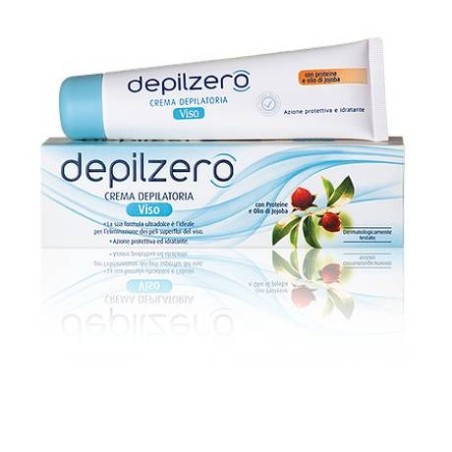 Conter Depilzero Crema Viso 50 Ml