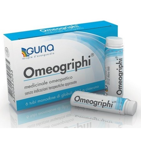 Guna Omeogriphi 6fl Monodose 1g