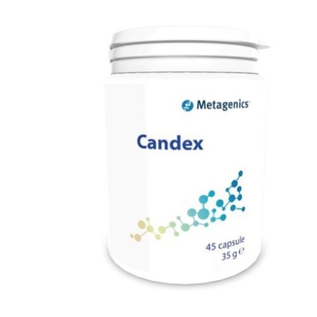 Metagenics Belgium Bvba Candex 45 Capsule