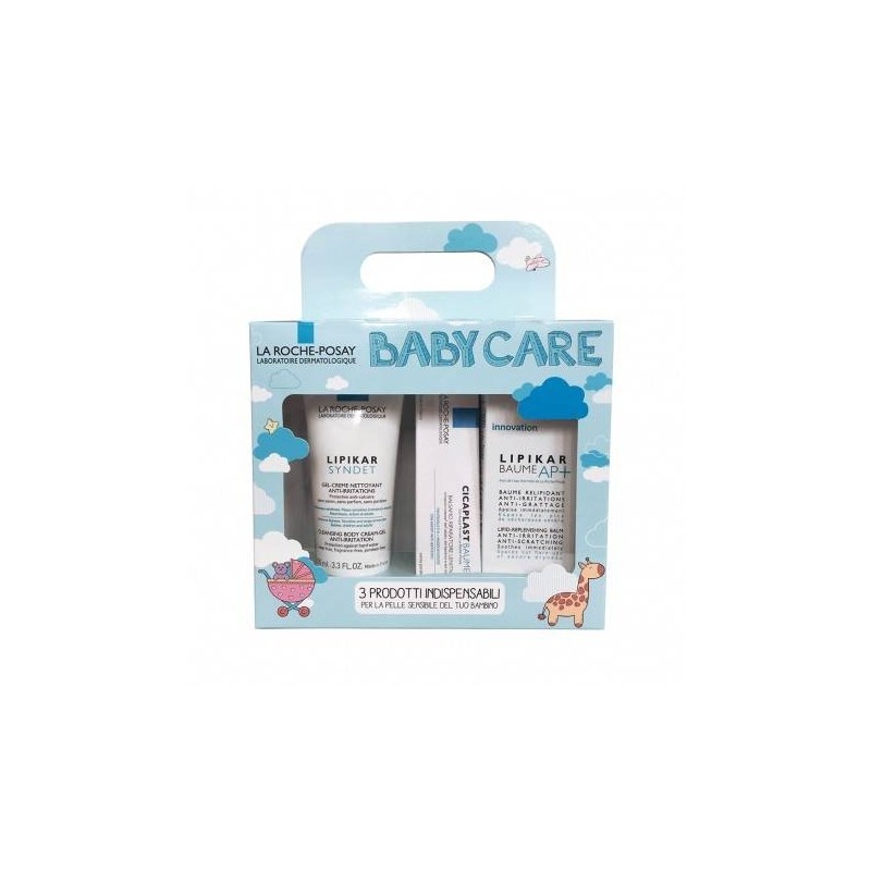 La Roche Posay-phas Kit Mums