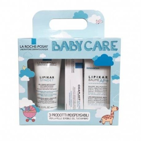 La Roche Posay-phas Kit Mums