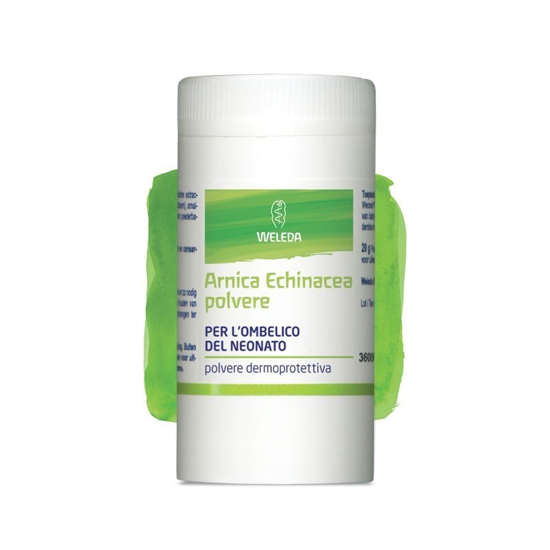 Weleda Italia Arnica Echinacea Polvere Per Uso Esterno 20 G