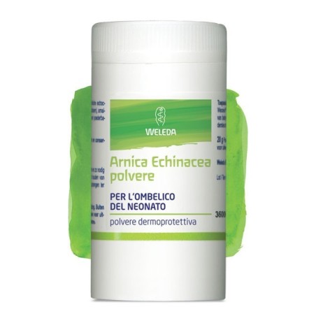 Weleda Italia Arnica Echinacea Polvere Per Uso Esterno 20 G