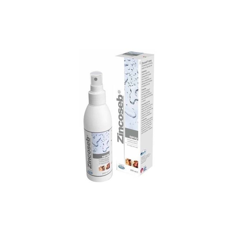 Nextmune Italy Zincoseb Spray 200 Ml