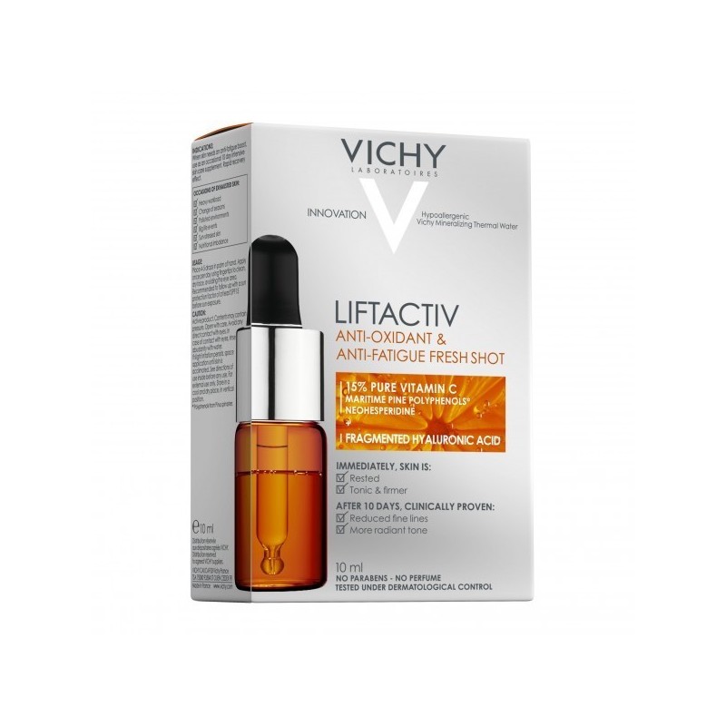 Vichy Liftactiv Concentrato Fresco